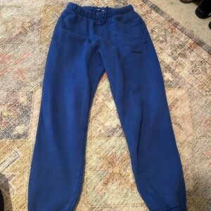 MadHappy Blue Sweatpants